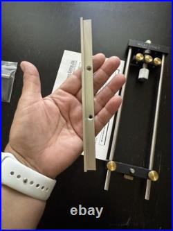 Micro Fence Circle Jig Attachment NEW OPEN BOX