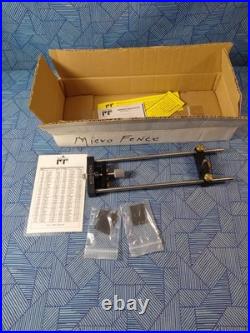 Micro Fence Circle Jig Attachment Still in Box