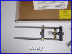 Micro Fence Circle Jig Attachment Still in Box