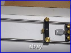 Micro Fence Circle Jig Attachment Still in Box