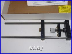 Micro Fence Circle Jig Attachment Still in Box