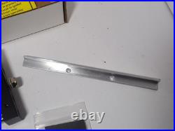 Micro Fence Circle Jig Attachment Still in Box