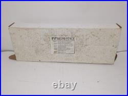 Micro Fence Circle Jig Attachment Still in Box