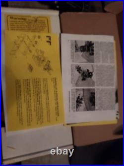 Micro fence edge Model B guide system