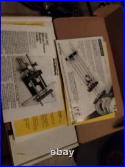 Micro fence edge Model B guide system