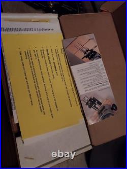 Micro fence edge Model B guide system