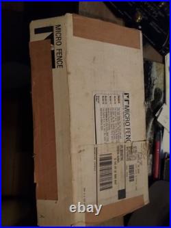 Micro fence edge Model B guide system