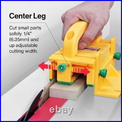 MicroJig GRR-RIPPER+Pushblock -SafeRip Kit for Table Saws Ultimate Precision 2PK MicroJig GRR-RIPPER+Pushblock -SafeRip Kit for Table Saws Ultimate Precision 2PK