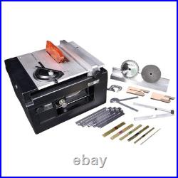 MicroLux Tilt Arbor Saw Super Value Package