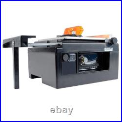 MicroLux Tilt Arbor Saw Super Value Package