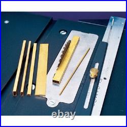 MicroLux Tilt Arbor Saw Super Value Package