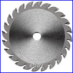 MicroLux Tilt Arbor Saw Super Value Package