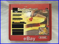 Milescraft 1406 FeatherBoard for Router Tables Table Saws and Fences