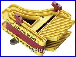 Milescraft Dual Tandem Router Table Saw Band Saw FeatherBoard Hold Fence Miter