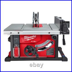 Milwaukee 2736-20 Milwaukee Tool M18 FUEL 8-1/4 Table Saw with ONE-KEY Milwaukee 2736-20 Milwaukee Tool M18 FUEL 8-1/4 Table Saw with ONE-KEY