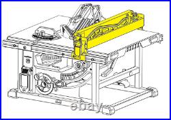 Milwaukee 28-35-0015 Assembled Fence for 2736-20