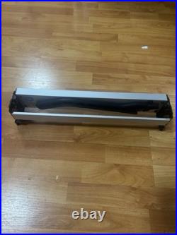 Milwaukee table saw parts Milwaukee Assembled Fence