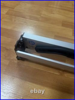 Milwaukee table saw parts Milwaukee Assembled Fence