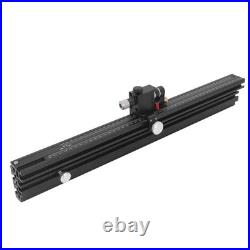 Miter Fence Extension Support Woodworking Table Saw Miter Gauge System CEL