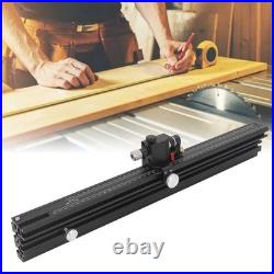 Miter Fence Extension Support Woodworking Table Saw Miter Gauge System DY9 Miter Fence Extension Support Woodworking Table Saw Miter Gauge System DY9