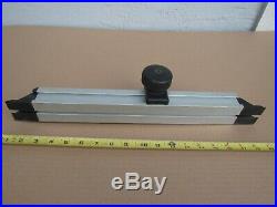 Miter Fence For Ryobi 10'' Table Saw BT3000 or BT3100