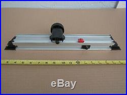 Miter Fence For Ryobi 10'' Table Saw BT3000 or BT3100