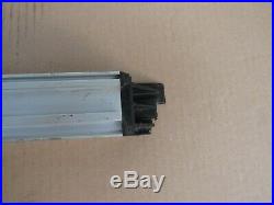 Miter Fence For Ryobi 10'' Table Saw BT3000 or BT3100