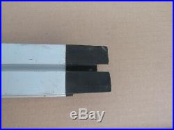 Miter Fence For Ryobi 10'' Table Saw BT3000 or BT3100