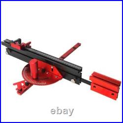 Miter Fence Repetitive Cut Flip Woodworking Tools Miter Fence Repetitive Cut Flip Woodworking Tools