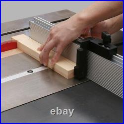 Miter Gauge Aluminium Profile Fence With Track Stop Table Saw Router Miter Gauge