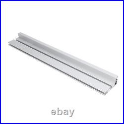 Miter Gauge Fence 50-86cm Adjutsable Telescoping Miter Extension Fence Miter Gauge Fence 50-86cm Adjutsable Telescoping Miter Extension Fence