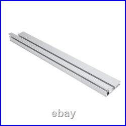 Miter Gauge Fence 50-86cm Adjutsable Telescoping Miter Extension Fence Miter Gauge Fence 50-86cm Adjutsable Telescoping Miter Extension Fence