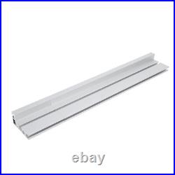 Miter Gauge Fence 50-86cm Adjutsable Telescoping Miter Extension Fence Miter Gauge Fence 50-86cm Adjutsable Telescoping Miter Extension Fence