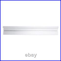 Miter Gauge Fence 50-86cm Adjutsable Telescoping Miter Extension Fence Miter Gauge Fence 50-86cm Adjutsable Telescoping Miter Extension Fence