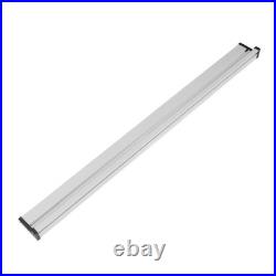 Miter Gauge Fence 75 Type T Track 900-1260mm Telescoping Flip Fence Miter Gauge Fence 75 Type T Track 900-1260mm Telescoping Flip Fence