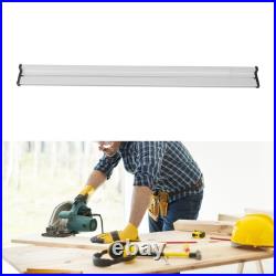 Miter Gauge Fence 75 Type T Track 900-1260mm Telescoping Flip Fence Miter Gauge Fence 75 Type T Track 900-1260mm Telescoping Flip Fence