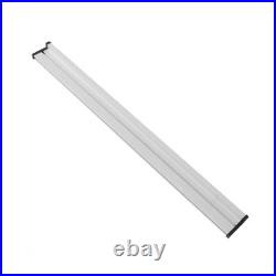 Miter Gauge Fence 75 Type T Track 900-1260mm Telescoping Flip Fence Miter Gauge Fence 75 Type T Track 900-1260mm Telescoping Flip Fence