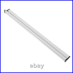 Miter Gauge Fence Aluminum Alloy Telescoping 1100-1460mm Adjustable Ta BT0