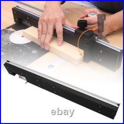 Miter Gauge Fence DIY Sturdy Portable Table Saw Accessories for Router Table Miter Gauge Fence DIY Sturdy Portable Table Saw Accessories for Router Table