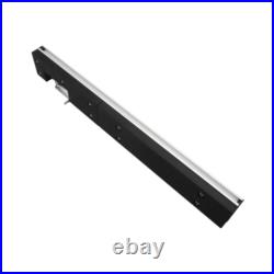 Miter Gauge Fence Sturdy Lightweight Woodworking Tool for Band Saw Table Saw Miter Gauge Fence Sturdy Lightweight Woodworking Tool for Band Saw Table Saw