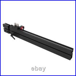 Miter Gauge Fence System Metric Imperial Tablesaw Miter Gauge Fence Aluminum Miter Gauge Fence System Metric Imperial Tablesaw Miter Gauge Fence Aluminum