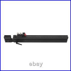 Miter Gauge Fence System Metric Imperial Tablesaw Miter Gauge Fence Aluminum Miter Gauge Fence System Metric Imperial Tablesaw Miter Gauge Fence Aluminum