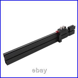 Miter Gauge Fence System Metric Imperial Tablesaw Miter Gauge Fence Aluminum Miter Gauge Fence System Metric Imperial Tablesaw Miter Gauge Fence Aluminum