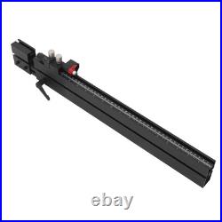 Miter Gauge Fence System Metric Imperial Tablesaw Miter Gauge Fence Aluminum Miter Gauge Fence System Metric Imperial Tablesaw Miter Gauge Fence Aluminum