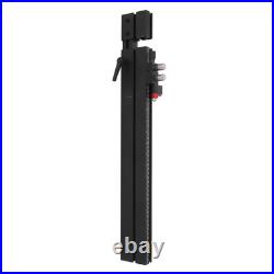 Miter Gauge Fence System Telescopic High Accuracy Replacement Tablesaw Miter Miter Gauge Fence System Telescopic High Accuracy Replacement Tablesaw Miter