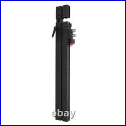 Miter Gauge Fence Tablesaw Extension System Accurate T Slot Track Metric Cel