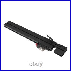 Miter Gauge Fence Tablesaw Extension System Accurate T Slot Track Metric Fd5 Miter Gauge Fence Tablesaw Extension System Accurate T Slot Track Metric Fd5