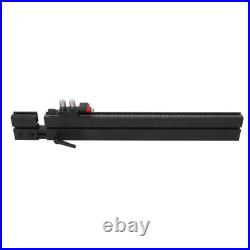 Miter Gauge Fence Tablesaw Extension System Accurate T Slot Track Metric Fd5 Miter Gauge Fence Tablesaw Extension System Accurate T Slot Track Metric Fd5