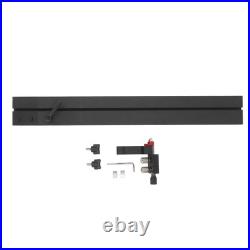 Miter Gauge Fence Tablesaw Extension System T Slot Track Metric Imperial