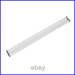 Miter Gauge Fence Telescoping 1100-1460mm Adjustable Table Saw Miter Gauge Fence